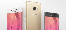 Samsung lucrează la telefoanele Galaxy C5 Pro şi Galaxy C7 Pro, după excelentele modele C5, C7