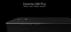 UMi Plus Extreme se află în pregătiri pentru lansare, vine cu procesor Helio P20 şi 6 GB RAM