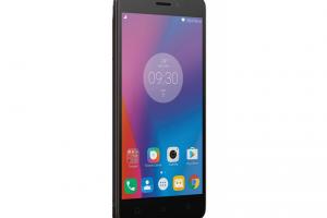 Lenovo K6