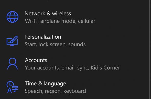 Microsoft Lumia 950 XL - Screenshots: wp_ss_20160808_0006.jpg