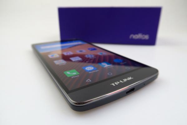 TP-Link Neffos C5 Max - Unboxing