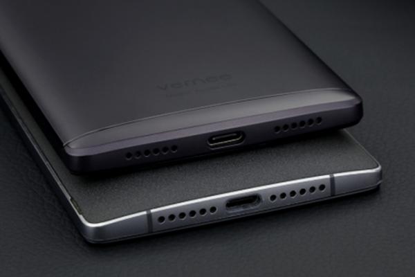 Vernee Apollo Lite este comparat din punct de vedere al design-ului cu Meizu Pro 6 și OnePlus 2