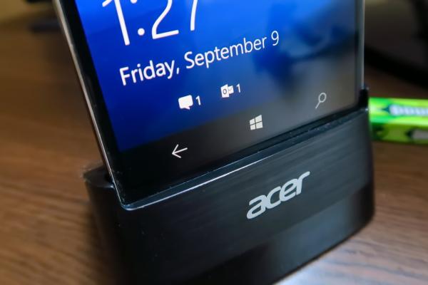 Acer Liquid Jade Primo: Baterie destul de bună, încărcare nu prea "primo"