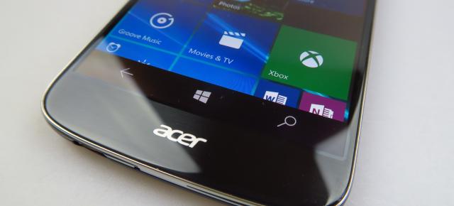 Acer Liquid Jade Primo Review