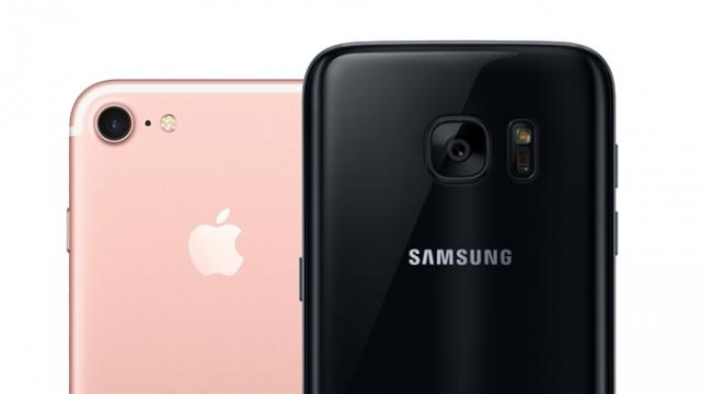 <b>iPhone 7 versus Samsung Galaxy S7 într-un mega duel al camerelor, marca SuperSaf; S7 triumfă clar!</b>După ineditul test de fotografiere realizat între iPhone 2G și iPhone 7, este momentul să ne îndreptăm atenția către un test ceva mai actual. De această dată rivalul noului iPhone este nimeni altul decât Samsung Galaxy S7, flagship-ul sud-coreenilor de 