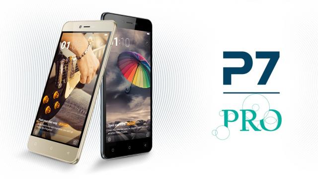<b>Allview anunță lansarea smartphone-ului P7 Pro; vine cu dotări mid-range și display HD de 5 inch</b>În portofoliul de produse Allview debutează de astăzi și smartphone-ul P7 Pro - un terminal din zona mid-range ce poate fi achiziționat la precomandă pentru suma de 699 lei. Printre dotările aduse la pachet avem un display HD de 5 inch, un procesor 