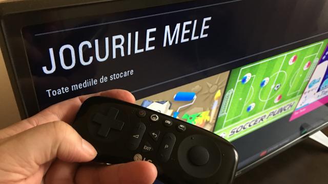 <b>Gaming TV de 80 cm? Îl câştigi de la LG... şi de la Mobilissimo.ro! (Concurs)</b>Tristeţea majoră a celor cu vârste cuprinse între 7 şi 25 de ani în aceste zile e că a început şcoala, facultatea sau alte activităţi care stau în calea... gaming-ului. Ei bine noi o să vă ajutăm să vă hrăniţi hobby-ul prin intermediul unui concurs..