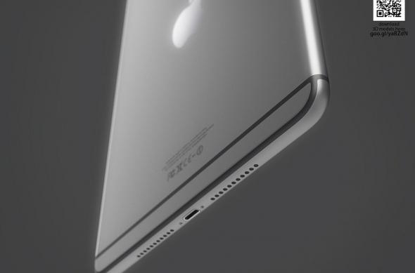 iPad Mini 3 și iPad Air 2 ar putea arăta astfel... dacă ar fi inspirate de iPhone 6: 15500807816_a97c2a3e96_b.jpg