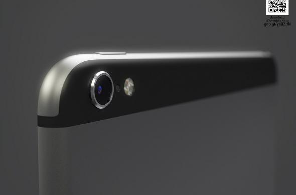 iPad Mini 3 și iPad Air 2 ar putea arăta astfel... dacă ar fi inspirate de iPhone 6: 15337074829_a5a439bbda_b.jpg