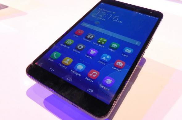 MWC 2014: Huawei MediaPad X1 video hands-on preview - tableta cu senzor foto de 13 megapixeli: dscn4182jpg.jpg