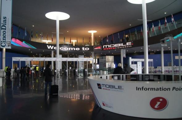 MWC 2013 - Legitimația de presă, primul contact cu locația târgului de tehnologie, Barcelona la pas: mwc_2013_04.jpg