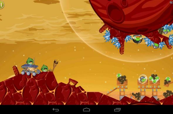 Angry Birds Space Red Planet review - 20 de nivele Înflăcărate cu noi capcane și noi provocări (Video): screenshot_2012_08_26_14_04_18.jpg