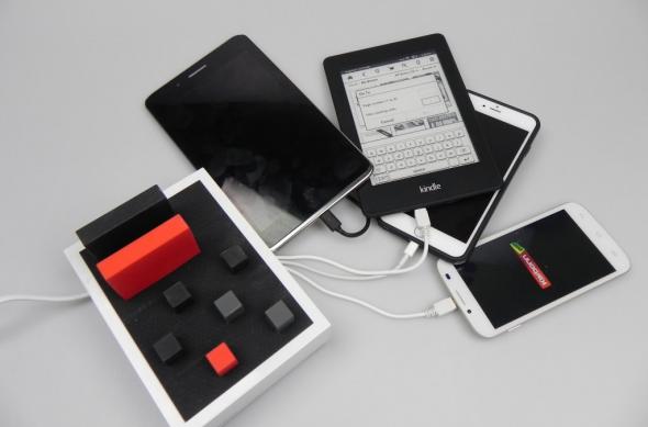 Avantree Powerhouse Review: stație USB de Încărcare pentru 4 terminale mobile, cu design câștigător de premii (Video): avantree_powerhouse_review_06jpg.jpg