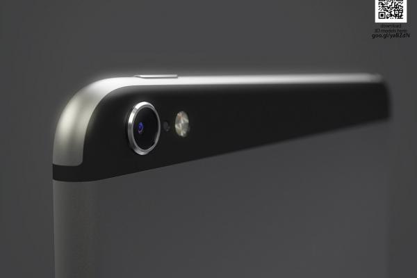 iPad Mini 3 și iPad Air 2 ar putea arăta astfel... dacă ar fi inspirate de iPhone 6