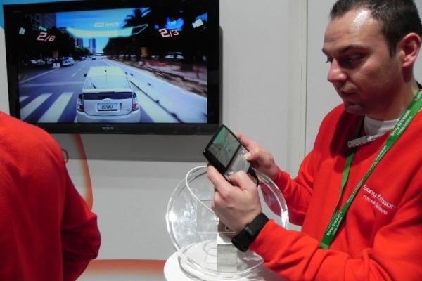 MWC 2011: Sony Ericsson Xperia Play Într-o experiență hands-on Mobilissimo (Video)
