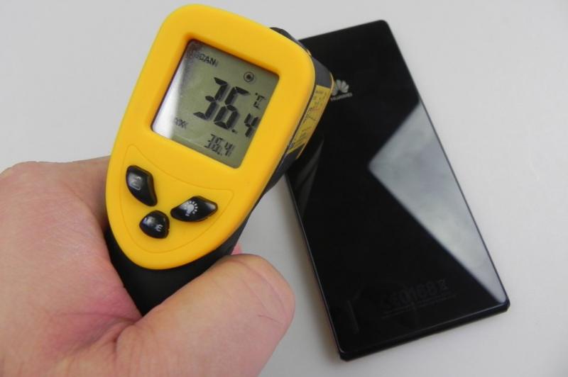 Huawei Ascend P7 Review: un telefon midrange chic, cu funcții multimedia adecvate prețului, baterie și GPU neimpresionante (Video): huawei_ascend_p7_review_079jpg.jpg