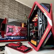 Am răspuns provocării Evangelion! Gaming cu EVA-02 și ROG Strix GeForce RTX 4090 OC