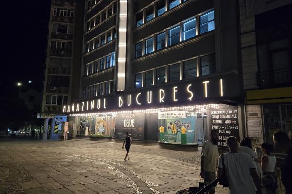 Samsung Galaxy Z Fold6 - Mostre Foto (seara)