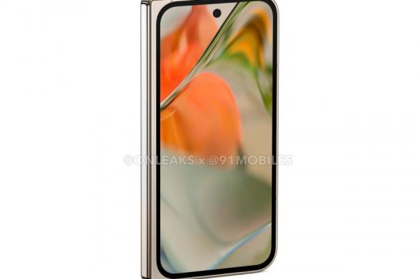 Google Pixel 9 Pro Fold - Leak