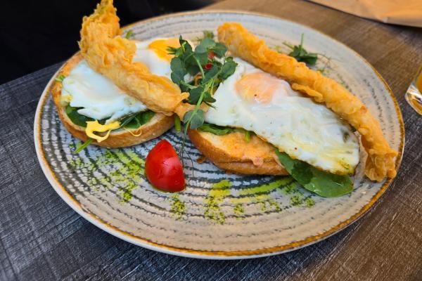 Samsung Galaxy Z Flip6 - Mostre food