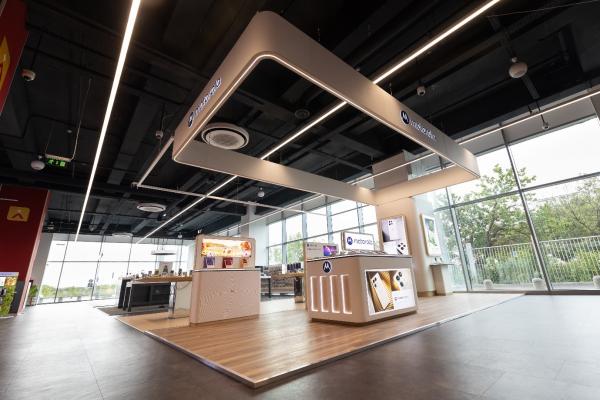 Un prim magazin Motorola de tip shop-in-shop este inaugurat în Altex România București Nord
