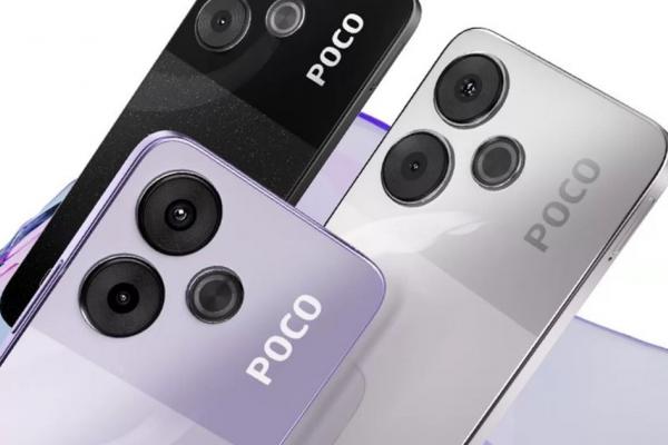 POCO M6 Plus 5G a debutat, cu procesor Snapdragon 4 Gen 2 AE, cameră de 108 MP, încărcare la 33W; Cât costă?