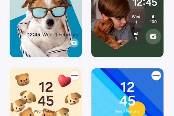Samsung Galaxy Z Flip6 - UI