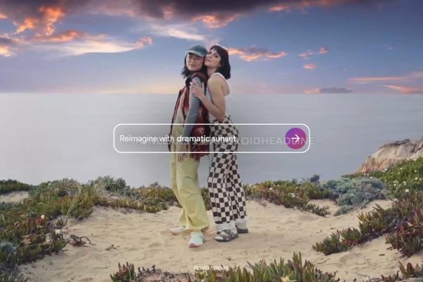 Pixel 9 - Optiuni foto