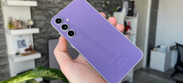 Galaxy S24 FE e real! Smartphone-ul se pregătește de debut, existența sa a fost confirmată recent