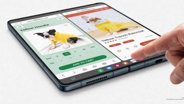 <b>Smartphone-urile ar primi un taskbar odată cu Android 15, o funcționalitate utilă pentru multitasking facil (Video)</b>Google a introdus o funcționalitate nouă odată cu Android 12L pentru smartphone-urile pliabile tip Fold și tablete. E vorba despre un taskbar, o bară cu aplicații ce apare în partea de jos a display-ului indiferent unde ne-am afla în timpul navigării