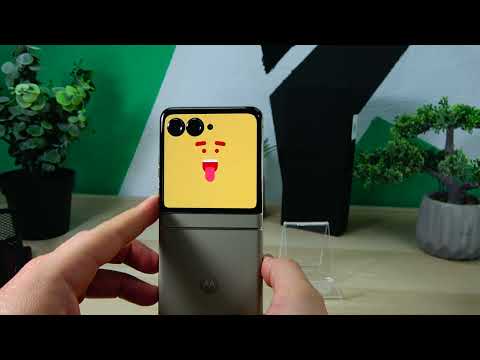 Motorola RAZR 50 Video Review în Limba Română