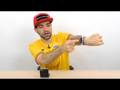 Samsung Galaxy Watch7 LTE (44 mm) Video Review în Limba Română