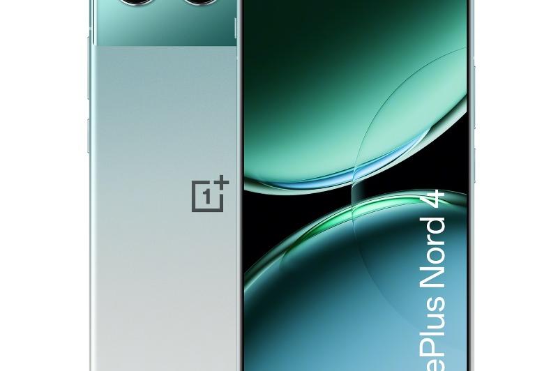 OnePlus Nord 4: OnePlus Nord4 Oasis Green (1).jpeg
