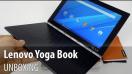Lenovo Yoga Book Video Unboxing în Limba Română
