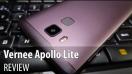 Vernee Apollo Lite Video Review în Limba Română