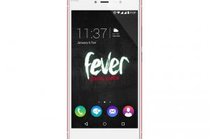 Wiko Fever Special Edition