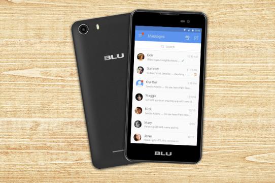 BLU Advance 5.0 - Fotografii oficiale: Blu Advance 5 (7).jpg