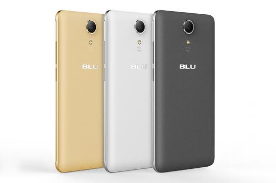 BLU Studio Selfie 2 - Fotografii oficiale: Studio Selfie 2 (2).jpg