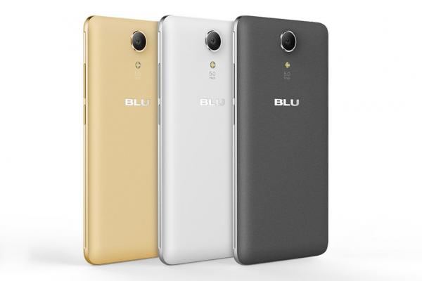 BLU Studio Selfie 2 - Fotografii oficiale