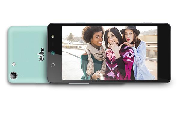 Wiko Selfy - Fotografii oficiale