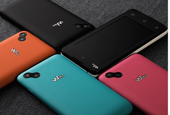 Wiko Sunny - Fotografii oficiale
