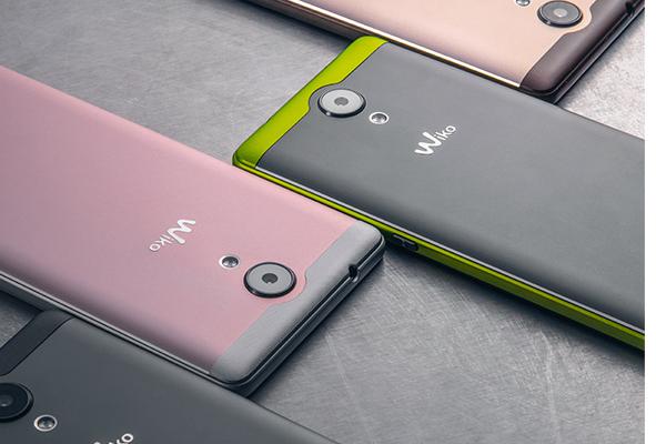 Wiko U Feel Lite - Fotografii oficiale