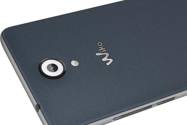 Wiko U Feel - Fotografii oficiale