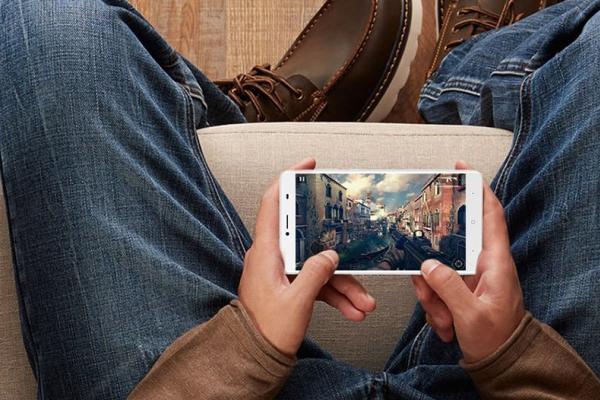 Doogee Y6 Max 3D - Fotografii oficiale