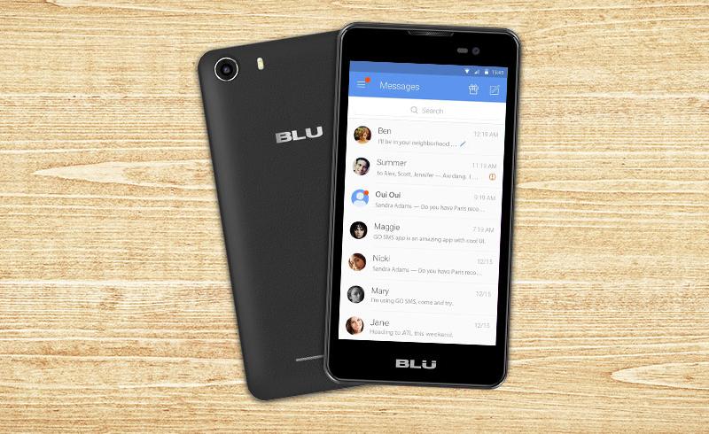 BLU Advance 5.0 - Fotografii oficiale: Blu Advance 5 (7).jpg
