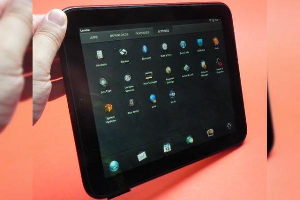 HP gata să cedeze webOS altei companii, Oracle printre favoriți