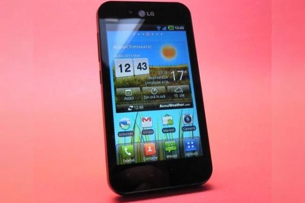 Planuri mari pentru 2012: LG anunța actualizarea smartphone-urilor Optimus la Android 4.0 ICS