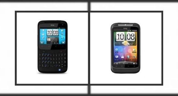 Update la Android 2.3.5 Gingerbread pe HTC Chacha și HTC Wildfire S