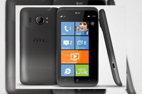 HTC Titan II - un titan care și-a făcut debutul la CES 2012