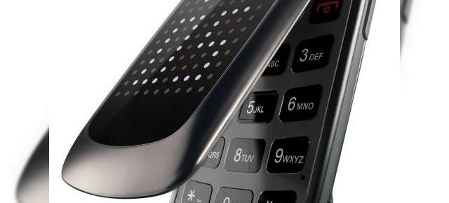Motorola Gleam+ - telefon cu clapetă și non-smartphone